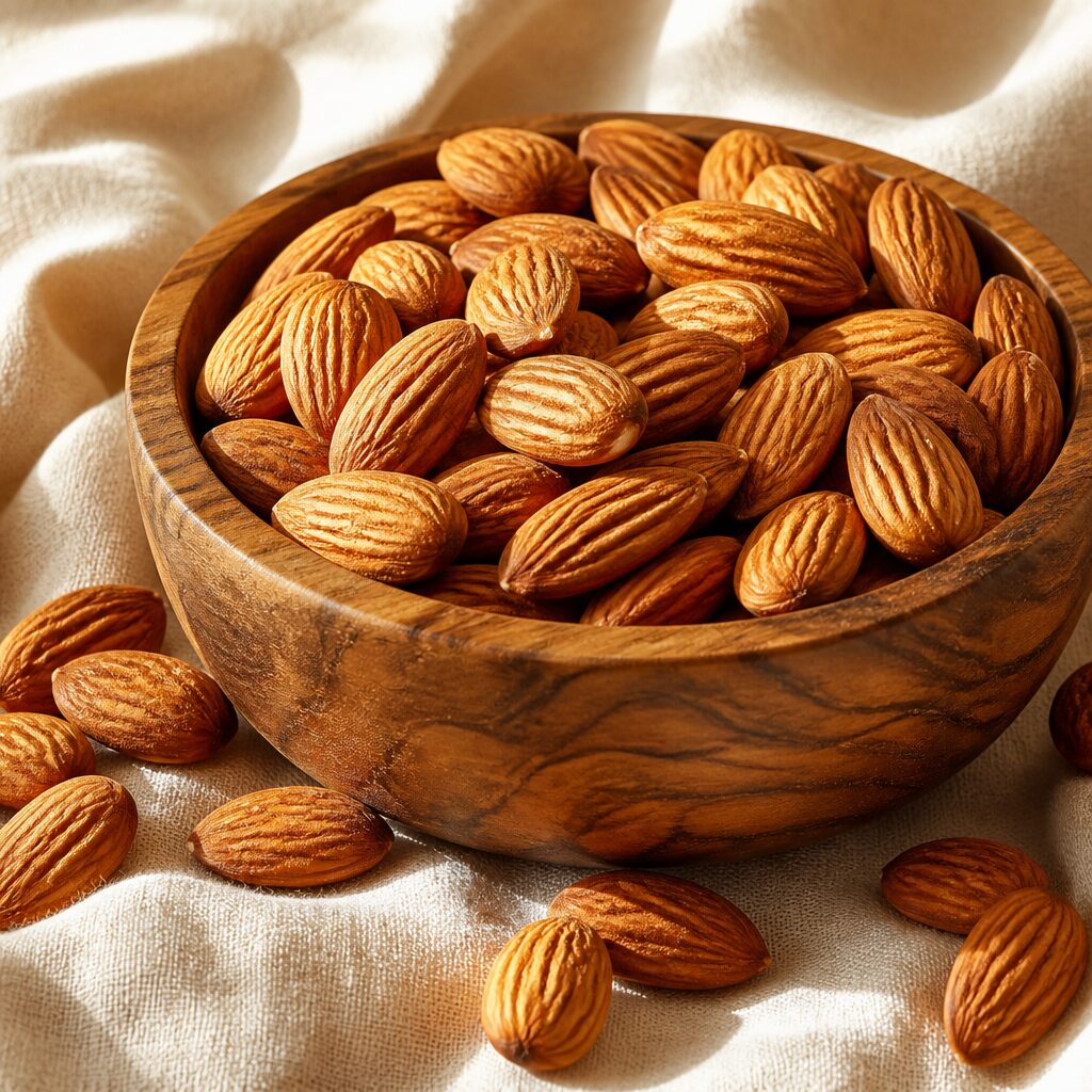 Premium Almonds