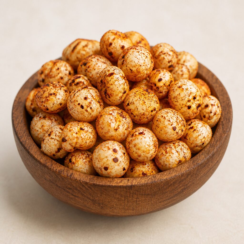 Masala Makhana