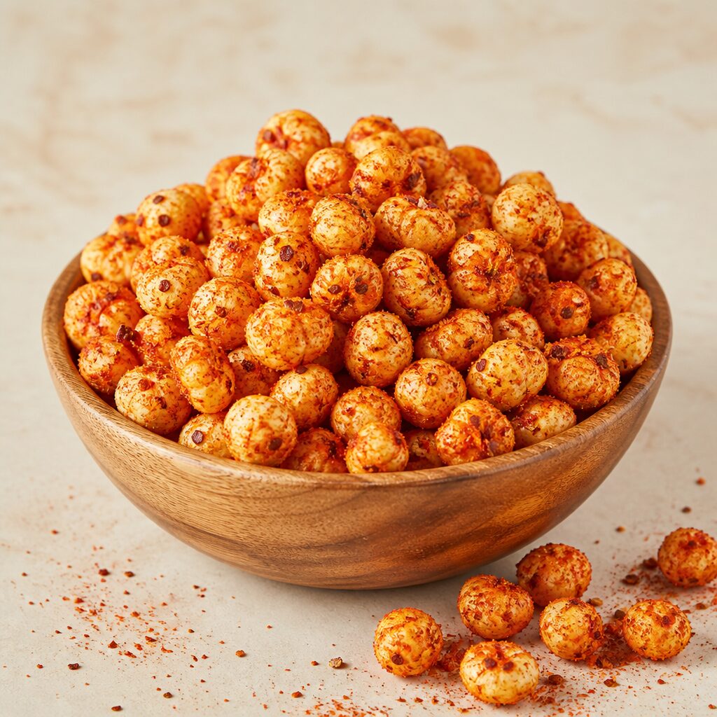 Peri Peri Makhana