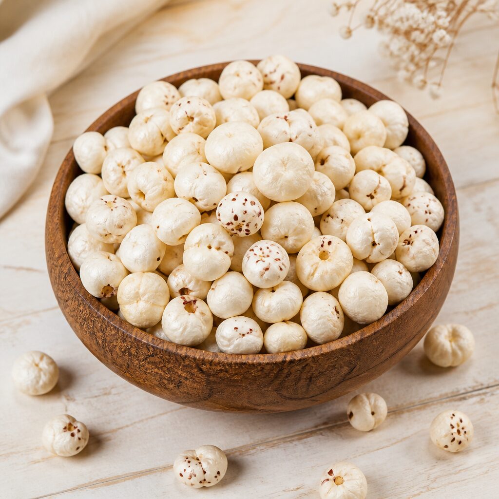 Roasted Makhana Lightly Salted