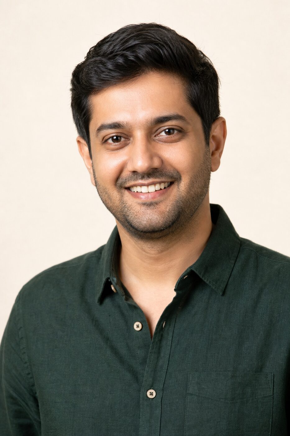 Ashish Ranjan, Founder