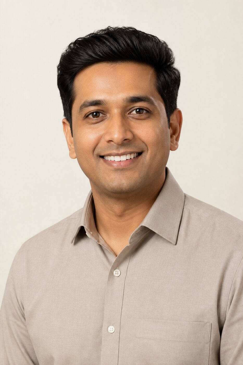 Mohan Kumar, Chief Marketing Officer